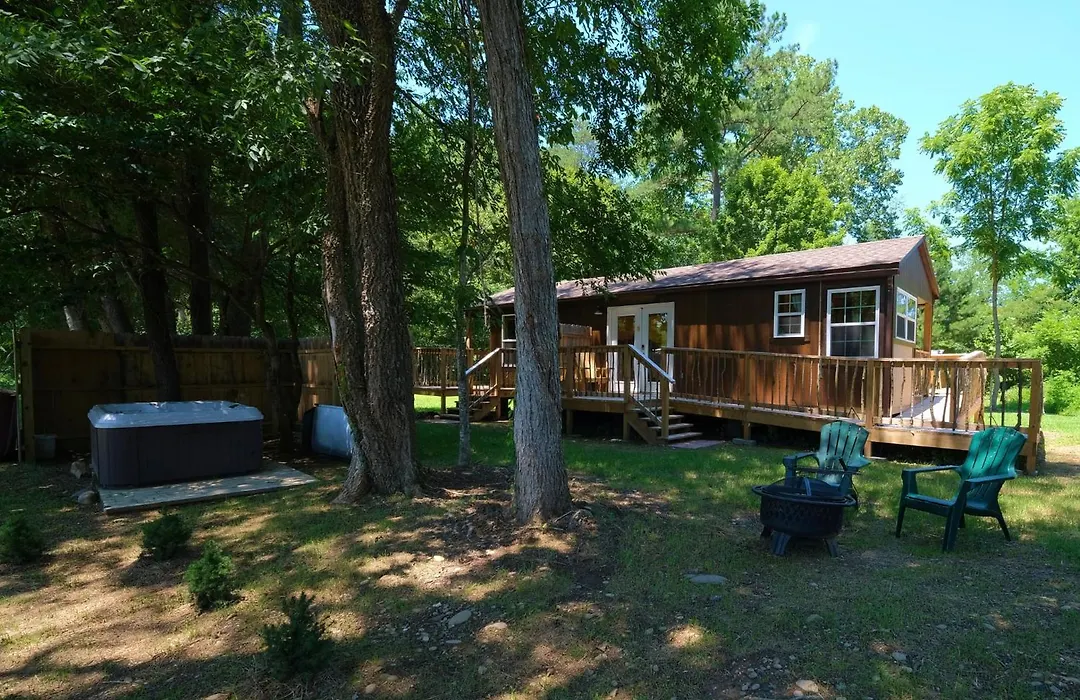 Creekwalk Inn Bed And Breakfast With Cabins-1