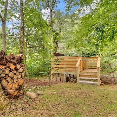 Creekwalk Inn Bed And Breakfast With Cabins-3
