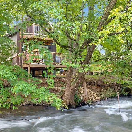 Creekwalk Inn Bed And Breakfast With Cabins-2